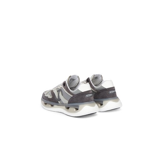 Sneakersy Iceberg Space IU1808 Szary Iceberg 43 eobuwie.pl