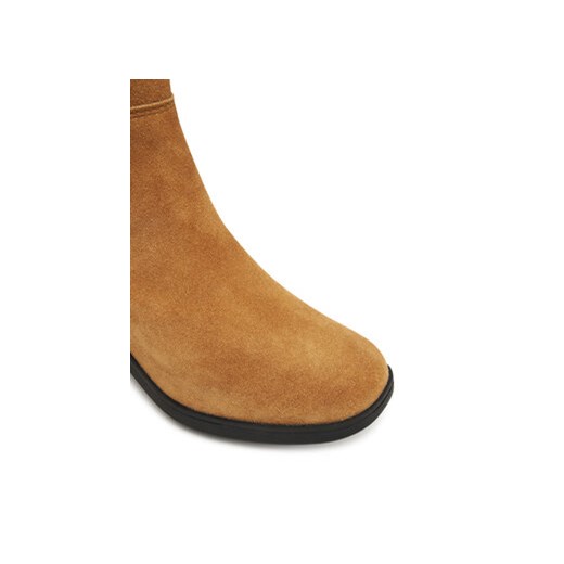 Botki Timberland Bellevaux TB0A424XES41 Brązowy Timberland 39_5 eobuwie.pl