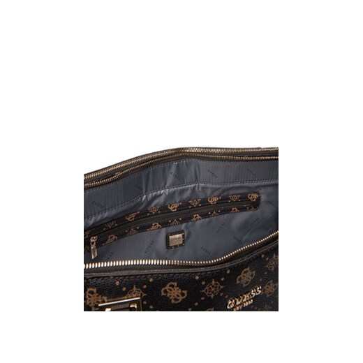 Torebka Guess Calebra Travel TWLP95 36024 Brązowy Guess OS eobuwie.pl