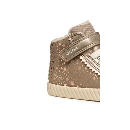 Sneakersy Geox B Mirroless B5669A 0AUAJ C5005 M Brązowy Geox 20 eobuwie.pl