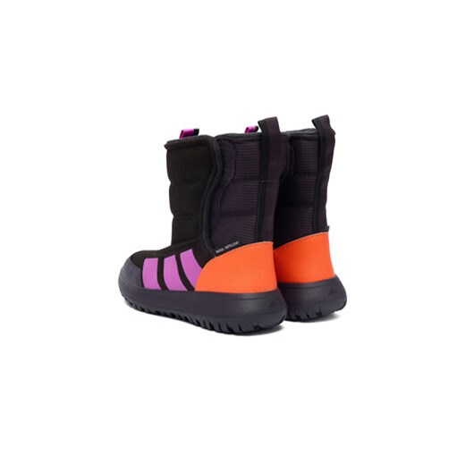 Śniegowce adidas Winterplay JQ2633 Czarny 28_5 eobuwie.pl