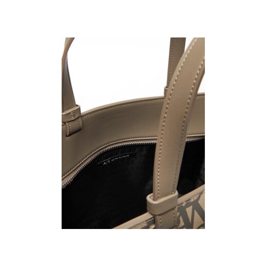 Torebka Armani Exchange 942689 3F742 M1014 Beżowy Armani Exchange OS eobuwie.pl