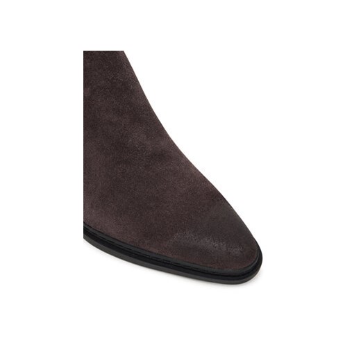 Botki MICHAEL Michael Kors Lex 40F5LXME5S Brązowy Michael Michael Kors 38 eobuwie.pl