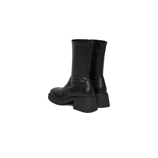 Botki Vagabond Shoemakers Dorah 5642-502-20 Czarny Vagabond Shoemakers 40 eobuwie.pl