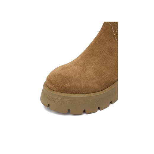 Botki G-Star Raw CEO-WI16-525-01 Beżowy 38 eobuwie.pl