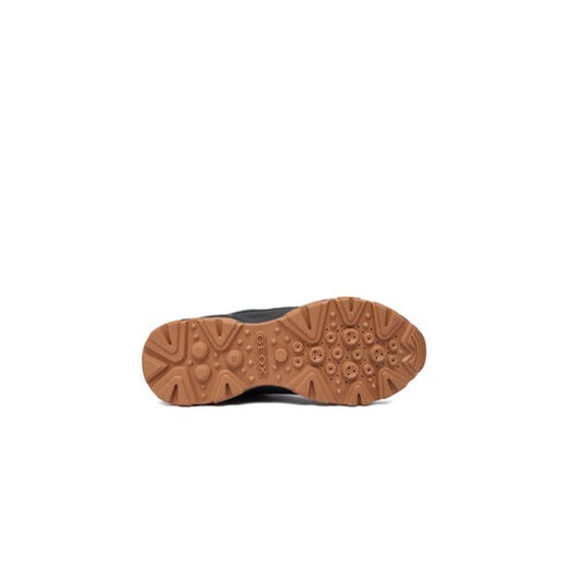Trekkingi Geox J Magnetar B Abx J463ZC 050FU C0948 D Granatowy Geox 38 eobuwie.pl
