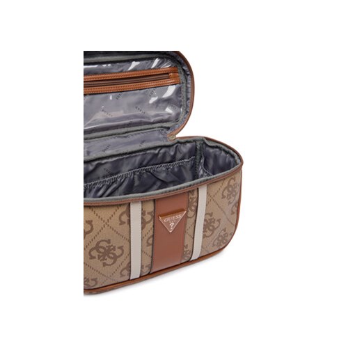 Kosmetyczka Guess TWSO78 38039 Beżowy Guess OS eobuwie.pl