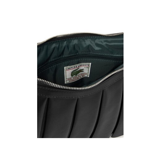 Torebka Lacoste NU5015DP Czarny Lacoste OS eobuwie.pl