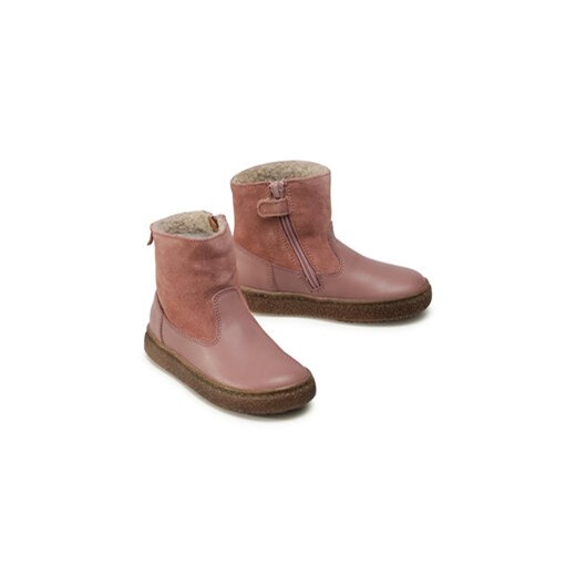 Kozaki Naturino Alpina 0013001418.11.0M01 S Różowy Naturino 26 eobuwie.pl