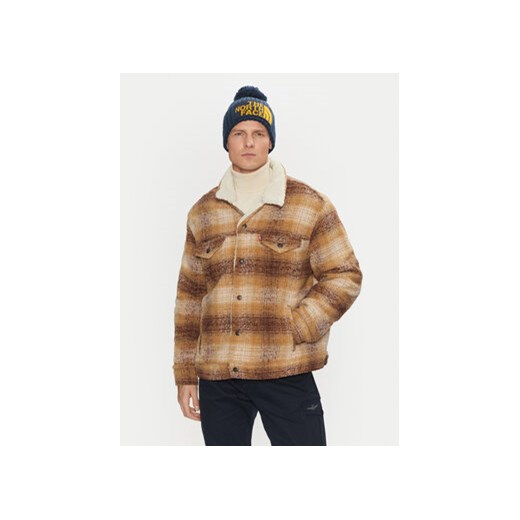 Czapka The North Face Heritage Ski TukeNF0A7WJOH7I1 Granatowy The North Face OS eobuwie.pl