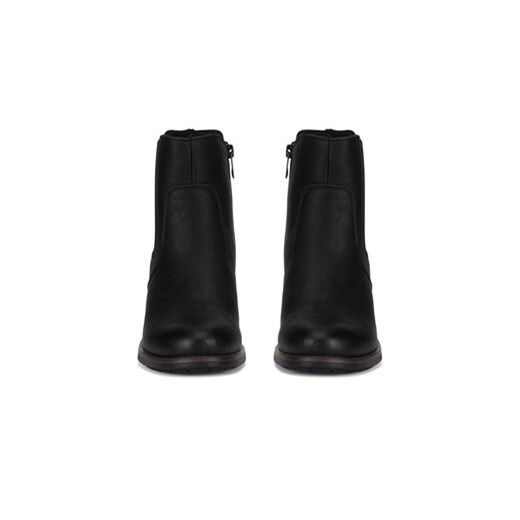 Botki Clara Barson CEO-WS15221-02 Czarny Clara Barson 38 eobuwie.pl