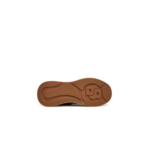 Sneakersy BOSS B Icon 50557824 Fioletowy 40 eobuwie.pl