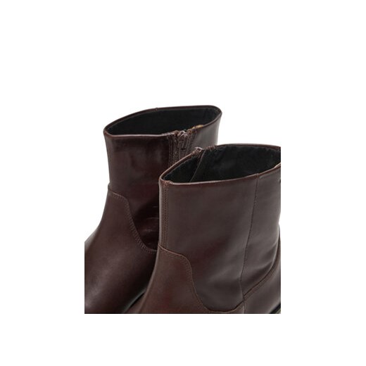 Botki Vagabond Shoemakers Kelsey 5810-101-35 Brązowy Vagabond Shoemakers 37 eobuwie.pl