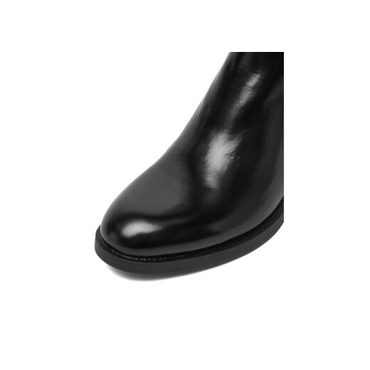 Botki JENNY CEO-WS6581-03 Czarny 39 eobuwie.pl