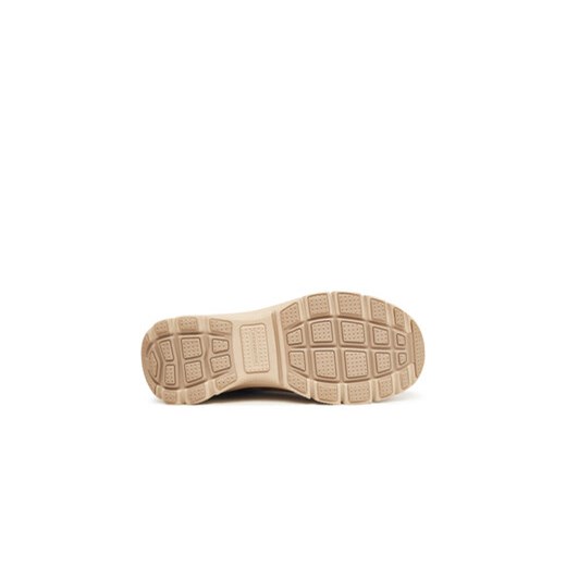 Botki Skechers Easy Going 168045/CSNT Brązowy Skechers 37_5 eobuwie.pl