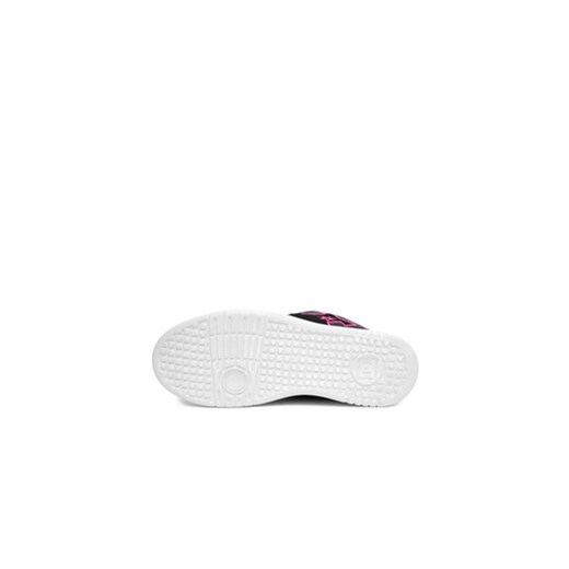 Sneakersy DC CEO-COURT GRAFFIK PLATFORM DC02422001 Czarny 41 eobuwie.pl