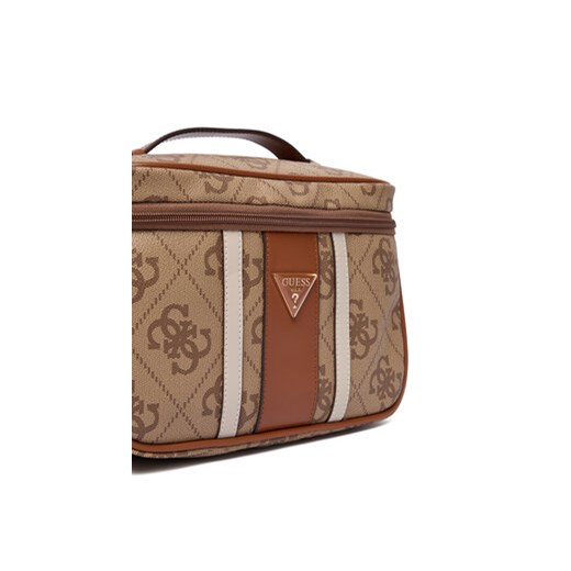 Kosmetyczka Guess TWSO78 38039 Beżowy Guess OS eobuwie.pl