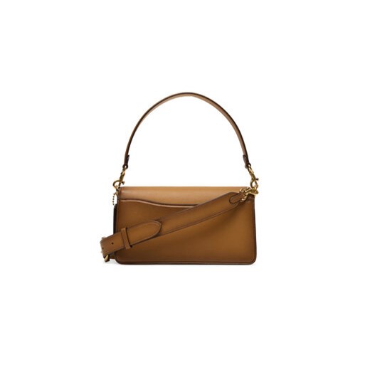 Torebka Coach Tabby 26 CCC02 Brązowy Coach OS eobuwie.pl