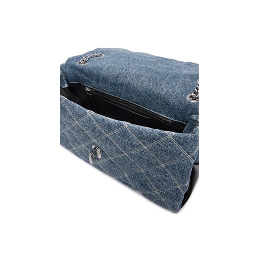 Torebka Marc Jacobs The Quilted Denim Dual Convertible 2P5HCR019H03 Niebieski Marc Jacobs 00 eobuwie.pl