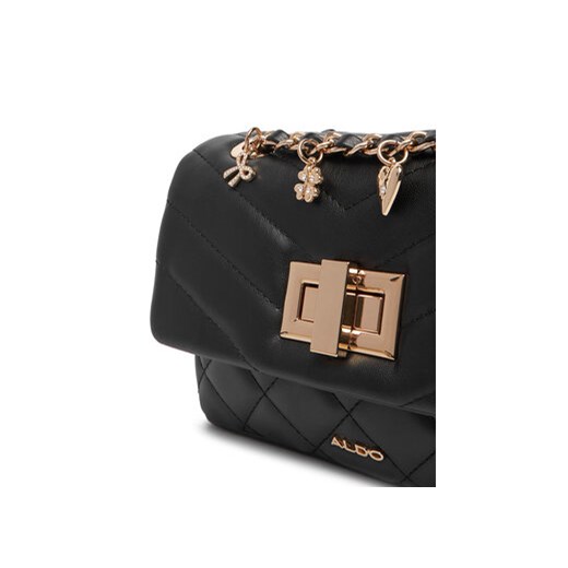 Torebka Aldo Alnilamm 14143905 Czarny Aldo OS eobuwie.pl