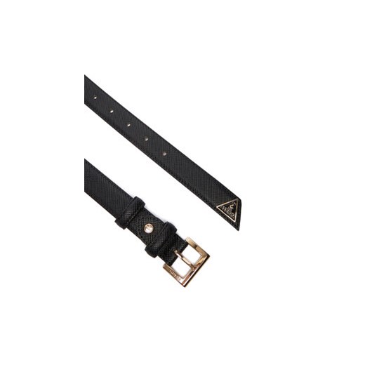 Pasek Damski Guess BW9292 P5425 Czarny Guess S eobuwie.pl