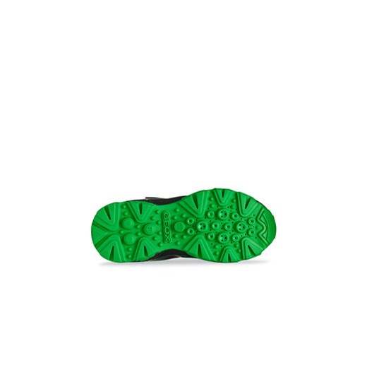 Sneakersy Geox J Magnetar B Abx J563ZA 0FU9J C0214 D Czarny Geox 36 eobuwie.pl