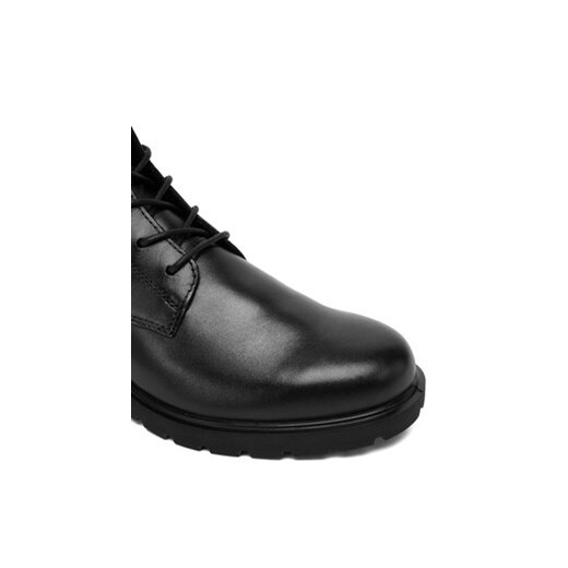 Trzewiki ECCO Metropole Vienna 23130301001 Czarny Ecco 36 eobuwie.pl