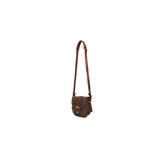 Torebka Barbour Tartan LBA0504TN11 Brązowy Barbour OS eobuwie.pl