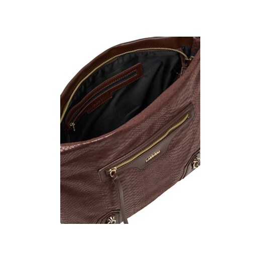 Torebka Lasocki C-LSK-X-007-08 Brązowy Lasocki NOSIZE eobuwie.pl
