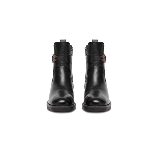Botki Lasocki CEO-RST-6372-01 Czarny Lasocki 40 eobuwie.pl