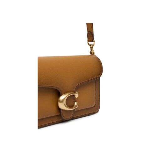Torebka Coach Tabby 26 CCC02 Brązowy Coach OS eobuwie.pl