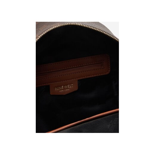 Plecak Nine West CEO-OHIO-LDA8173 Brązowy Nine West NOSIZE eobuwie.pl