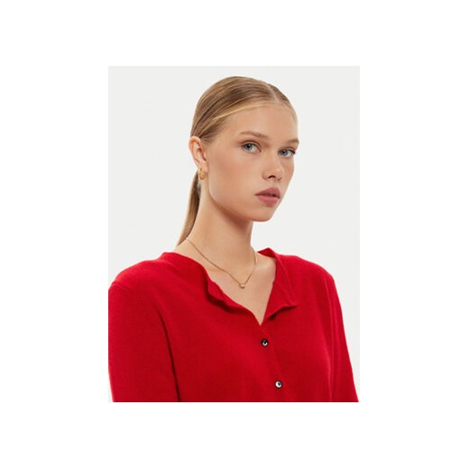 Kolczyki Guess JUBE04 659JW Złoty Guess OS eobuwie.pl