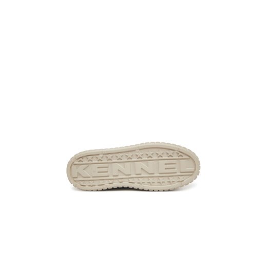 Botki Kennel & Schmenger 61-25870.647 Szary Kennel & Schmenger 37 eobuwie.pl