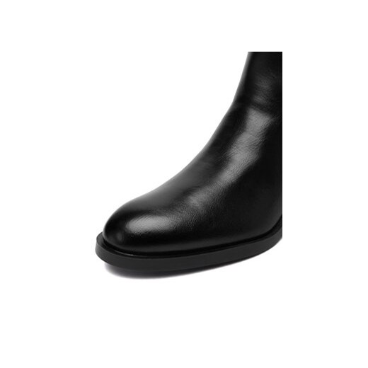 Botki JENNY CEO-HY8968-1 Czarny 38 eobuwie.pl