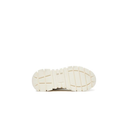 Sneakersy Tommy Jeans Tjw Vulc Flatform Leopard EN0EN02858 Biały Tommy Jeans 36 eobuwie.pl