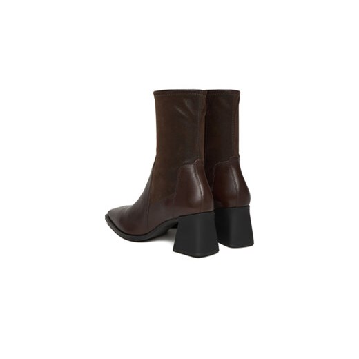 Botki Vagabond Shoemakers Hedda 5602-302-35 Brązowy Vagabond Shoemakers 40 eobuwie.pl