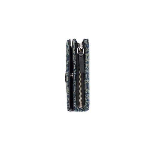 Portfel damski Marc Jacobs The Mini Compact Wallet 2P5SMP013S03 Granatowy Marc Jacobs 00 eobuwie.pl