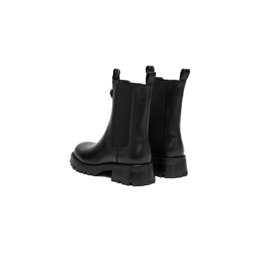 Eva Minge Sztyblety EO-LARA-220-701 Czarny 36 MODIVO