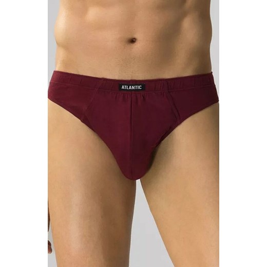 Atlantic 5-pack slipy męskie sport 5SMP-002-NIE/CAB/STAC/GRA/NIEC, Kolor multicolour, Rozmiar L, ATLANTIC ze sklepu Primodo w kategorii Majtki męskie - zdjęcie 186118859