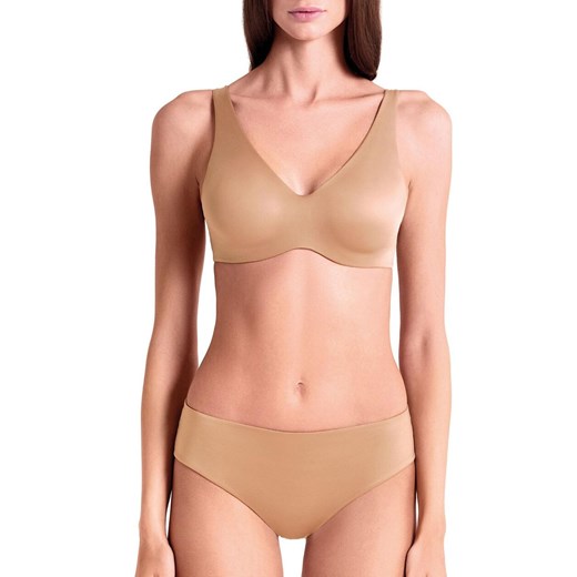 Biustonosz usztywniany na fiszbinach beżowy Ultra, Kolor beżowy, Rozmiar 70B, Lormar ze sklepu Primodo w kategorii Biustonosze - zdjęcie 186119457