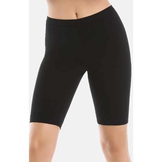 Spodenki kolarki damskie czarne Velo, Kolor czarny, Rozmiar S, Teyli ze sklepu Primodo w kategorii Szorty - zdjęcie 186120086