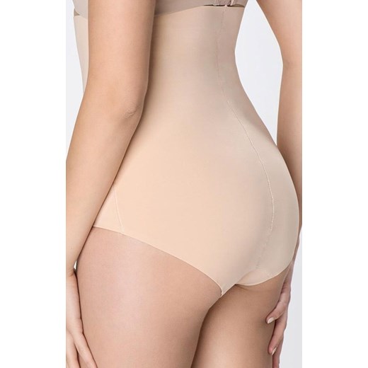 Marilyn majtki damskie z wysokim stanem cieliste Adele High 02, Kolor cielisty, Rozmiar M, Marilyn ze sklepu Intymna w kategorii Bielizna wyszczuplająca - zdjęcie 186121388