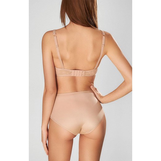 Marilyn beżowe figi damskie Comfort Bra, Kolor beżowy, Rozmiar M, Marilyn ze sklepu Intymna w kategorii Majtki damskie - zdjęcie 186121478