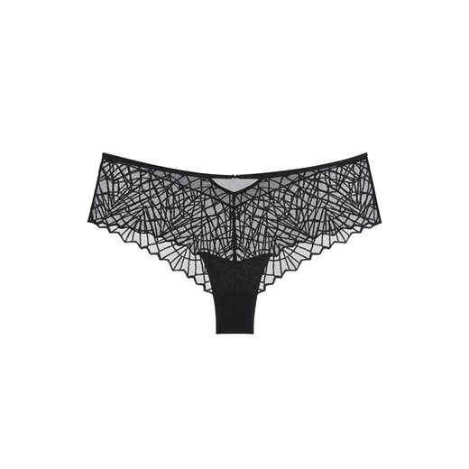 Triumph figi damskie hipstery That Night In Vegas 10225627-0004, Kolor czarny, Rozmiar 36, Triumph ze sklepu Intymna w kategorii Majtki damskie - zdjęcie 186122087