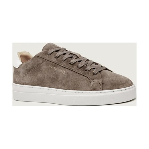 Filling Pieces Sneakersy Tiebreak | zamsz ze sklepu Gomez Fashion Store w kategorii Buty sportowe męskie - zdjęcie 186122268