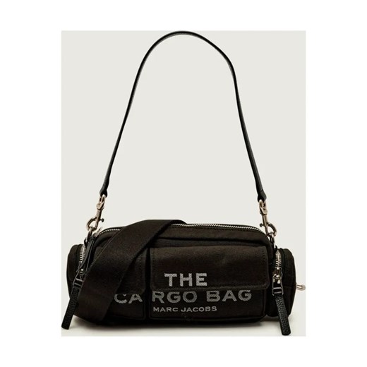 Marc Jacobs Torebka na ramię The Cargo Canvas Shoulder Bag ze sklepu Gomez Fashion Store w kategorii Listonoszki - zdjęcie 186122279