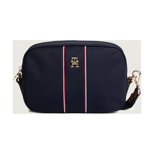 Tommy Hilfiger Listonoszka POPETTE | z dodatkiem skóry ze sklepu Gomez Fashion Store w kategorii Listonoszki - zdjęcie 186122286