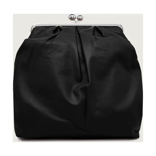 Weekend MaxMara Skórzany plecak/torebka Pasticcino Mirano ze sklepu Gomez Fashion Store w kategorii Plecaki - zdjęcie 186122297