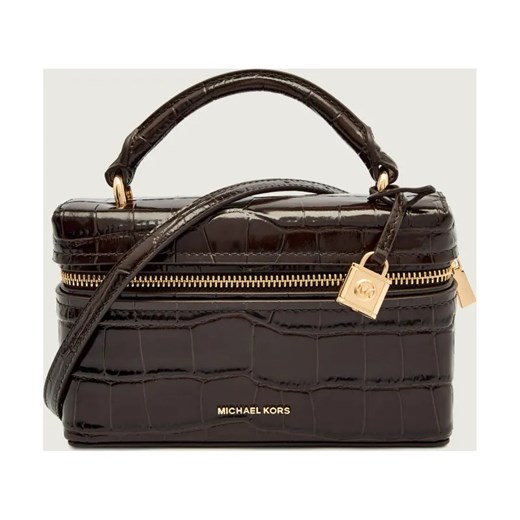 Michael Kors Skórzany kuferek Jana ze sklepu Gomez Fashion Store w kategorii Kuferki - zdjęcie 186122305